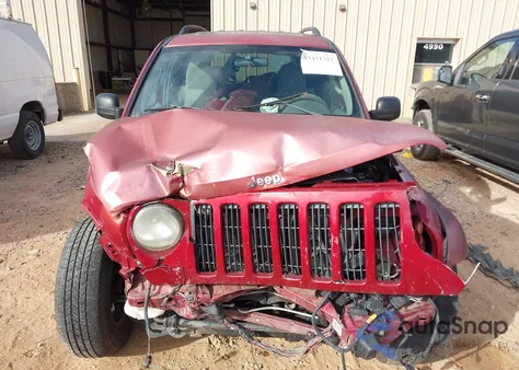 2005 Jeep Liberty Renegade из США, поврежденный, VIN 1J4GL38K85W684470